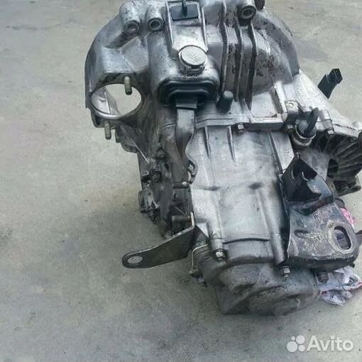 Коробка передач ваз 2110