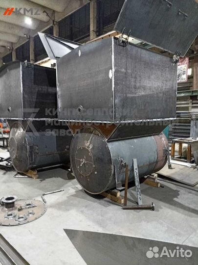 Емкость наземная горизонтальная 65м3