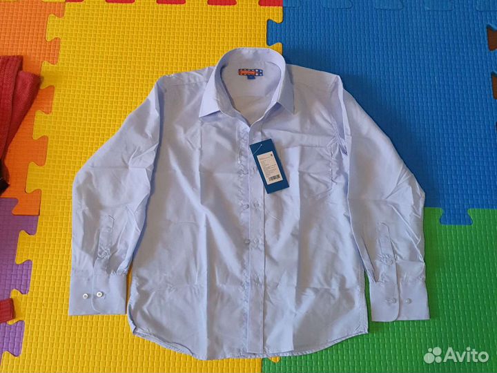 Рубашка р. 146 новая