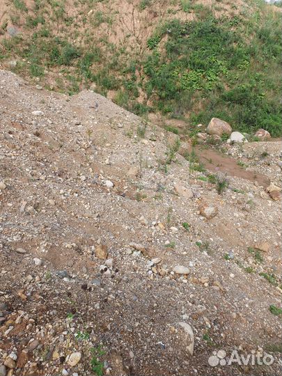 Карьер пгс В московской области (без лицензии)