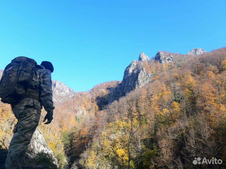 Рюкзак мужской