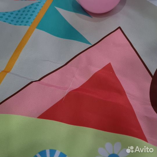 Развивающий коврик для малышей