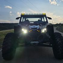 BRP Can-Am MAVERICK X3 RS TURBO, 2021, 5 000 км, Тбилиси