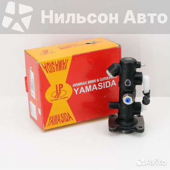 Главный тормозной цилиндр mazda titan, yamasida