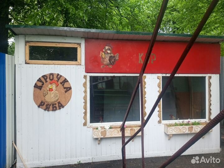 Курятник для кур