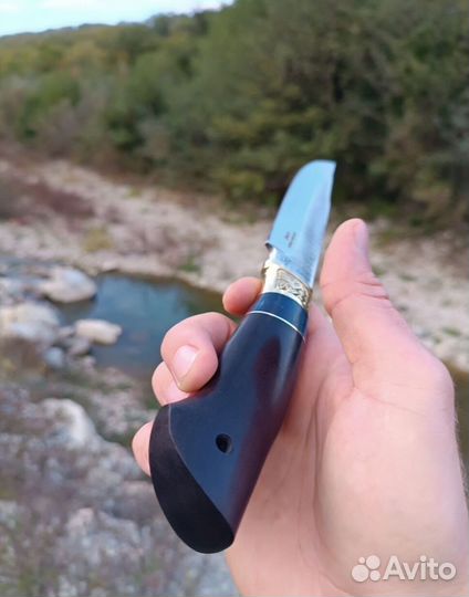 Ножи ручной работы