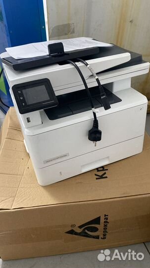 Мфу hp laserjet Pro M428dw