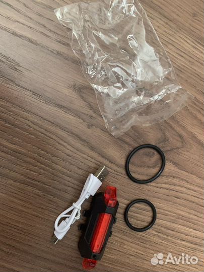 Велофонарь