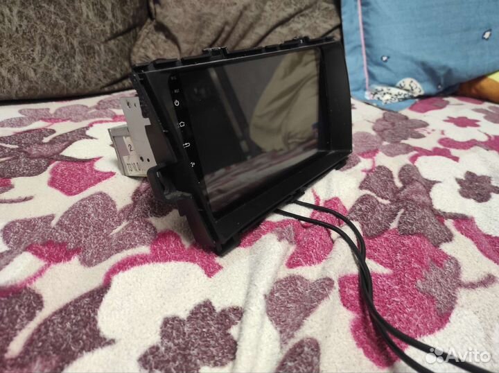 Магнитола android