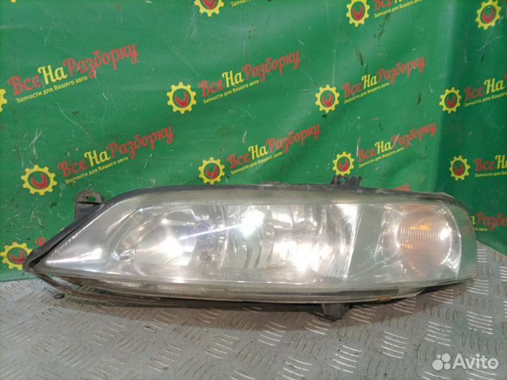 Фара передняя левая Opel Vectra B седан 1.8 1999