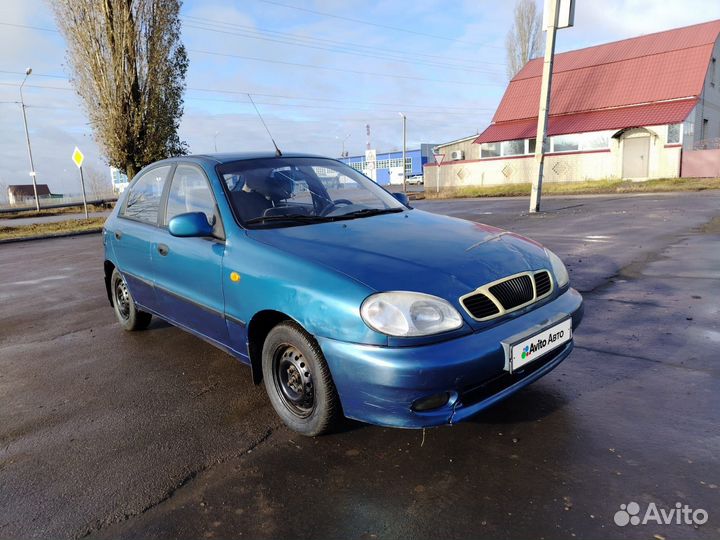 ЗАЗ Chance 1.3 МТ, 2012, 100 000 км