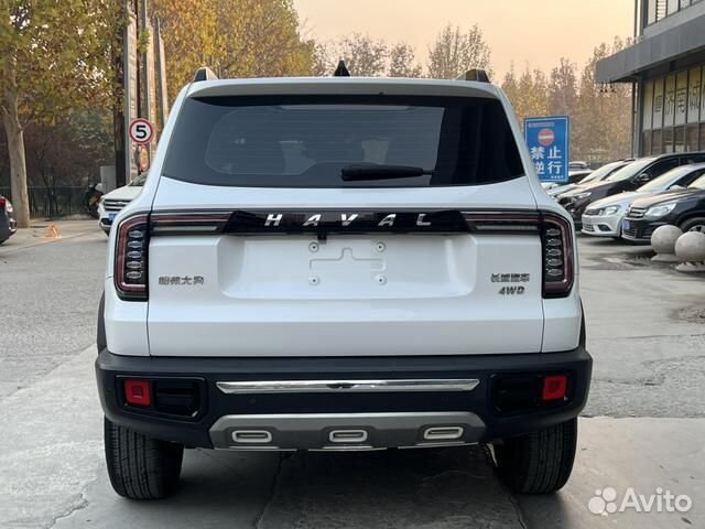HAVAL DaGou (Big Dog) 1.5 AMT, 2021, 40 000 км