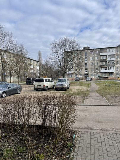 2-к. квартира, 46 м², 3/5 эт.