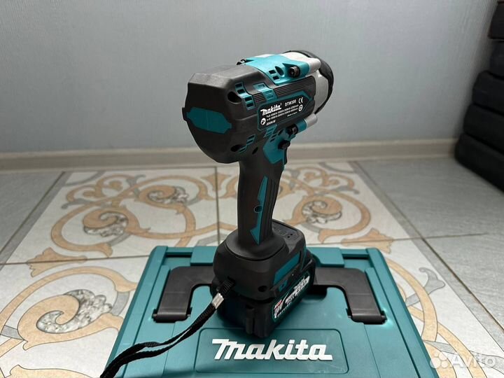 Гайковерт Makita 800Нм 1/2 (Арт.32344)