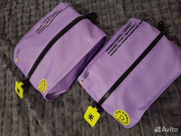 Косметичка Золотое яблоко GoldApple с наполнением