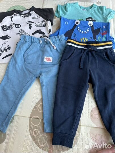 Детская одежда пакетом