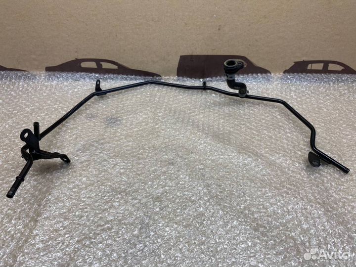 Трубка охлаждения Skoda Octavia A7