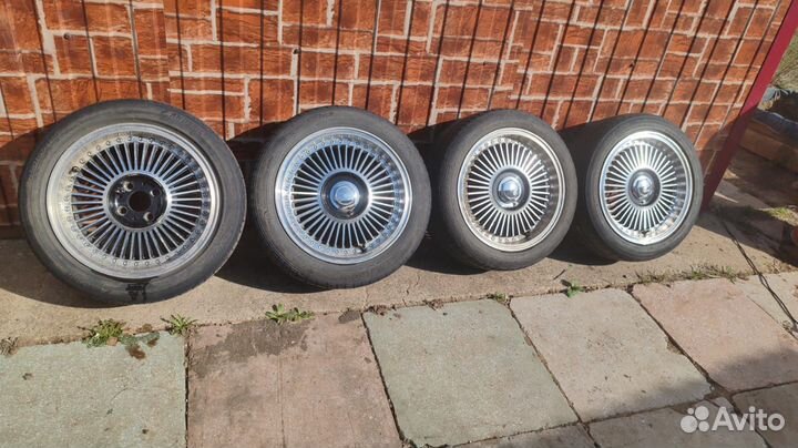 Эксклюзивные диски BBS