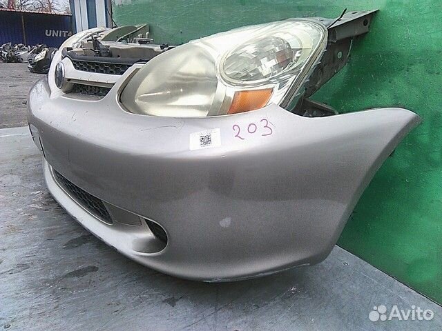 Ноускат Nissan Primera 3