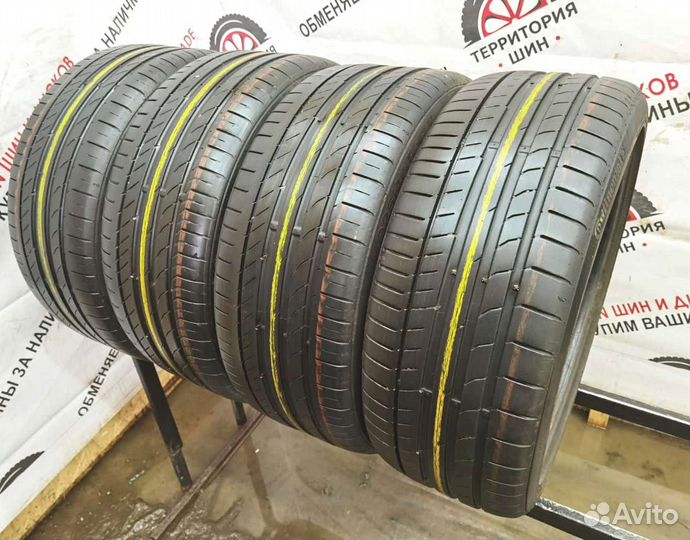 Continental ContiSportContact 5 225/40 R18 92R