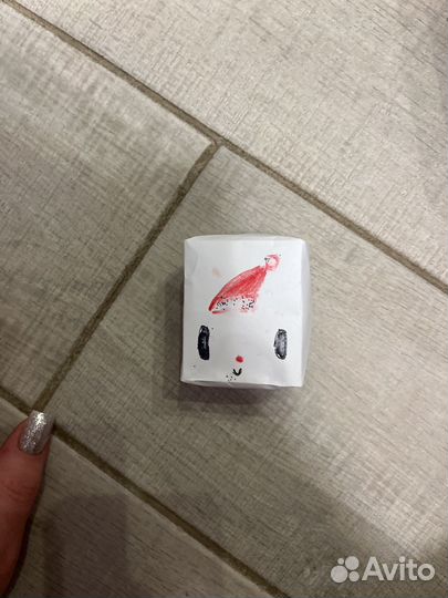 Антистресс молочко на заказ