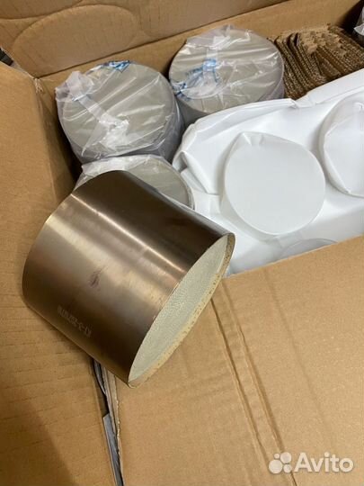 Катализатор на Opel Insignia