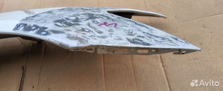 Крыло переднее правое Mercedes S-Ckass W221