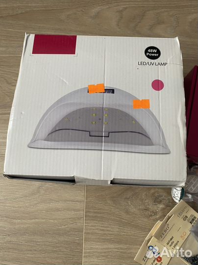 Набор для наращивания ногтей