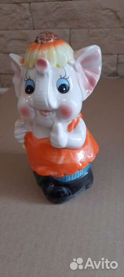 Подставка слон