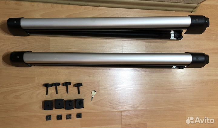 Крепление для лыж/сноуборда Thule Deluxe 727
