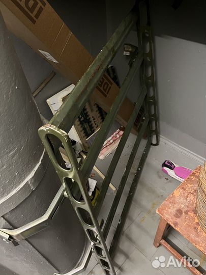 Багажник на крышу ваз