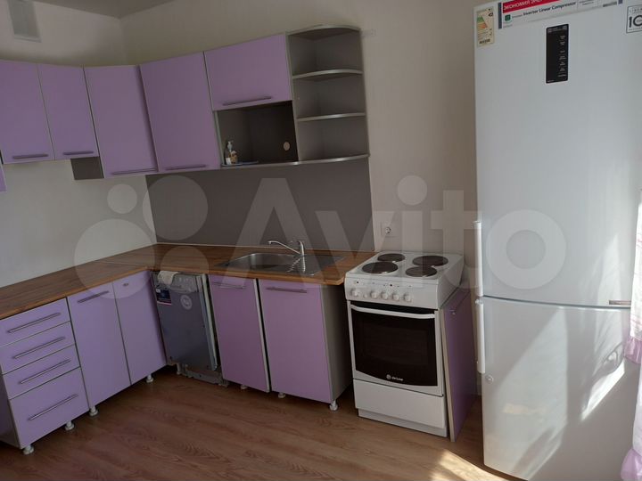 2-к. квартира, 54,5 м², 6/9 эт.