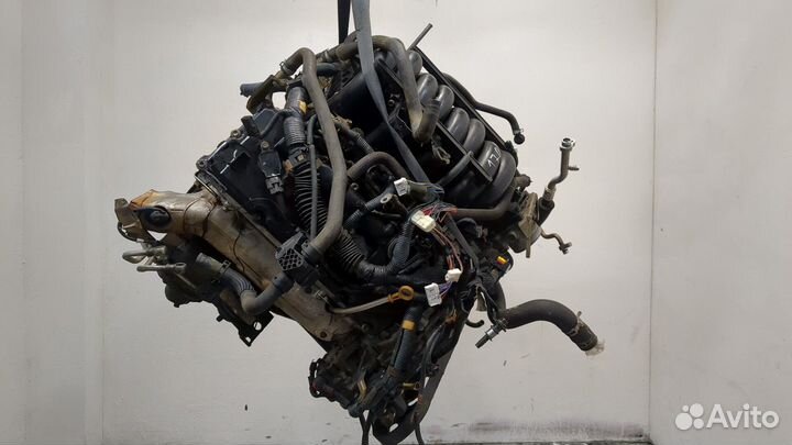 Двигатель Infiniti QX56, 2006