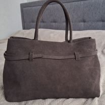 Ostin новая сумка из натуральной замши, Пенза