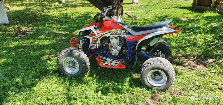 Продаю Yamaha YFZ 450