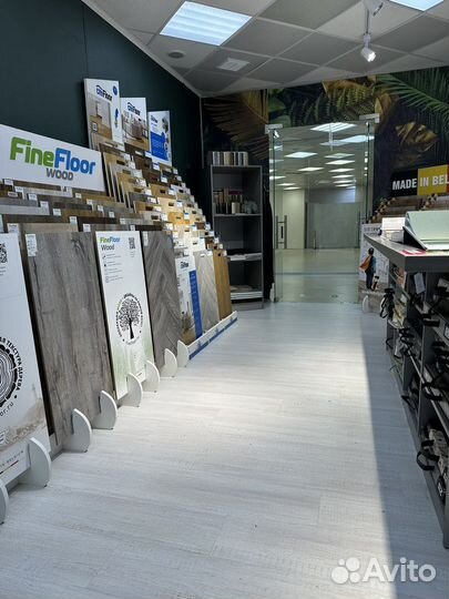 Продажа салона декоративной отделки