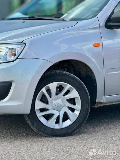 LADA Granta 1.6 МТ, 2015, 134 000 км