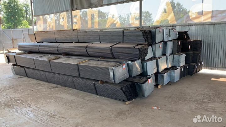 Профильная труба 40 / 20 / 1,5 в Ачите