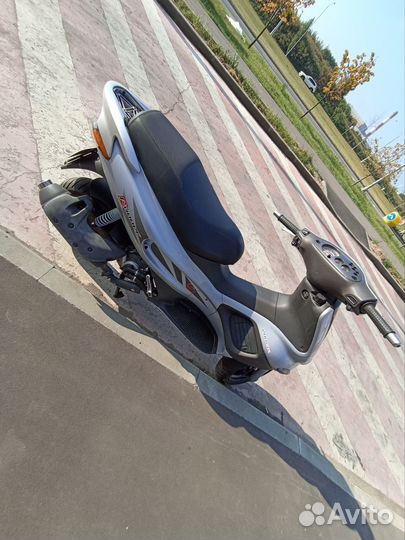 Gilera Runner 200vxr