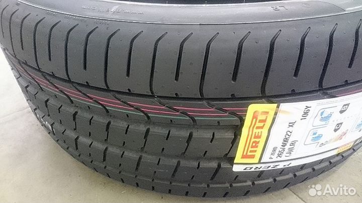 Pirelli P Zero 275/50 R20 113W