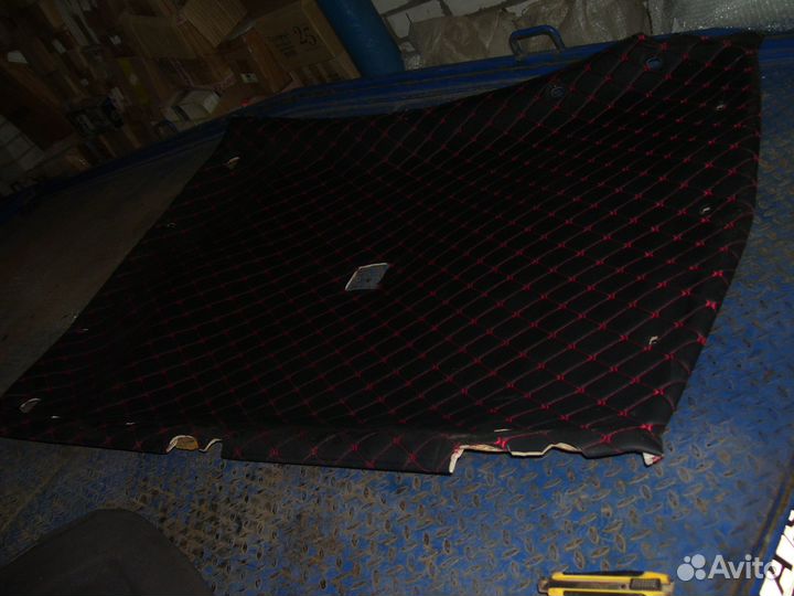 Ниссан альмера обшивка