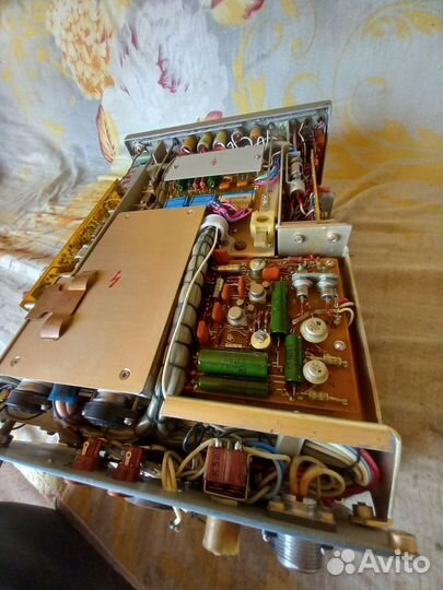 Радиодеталь