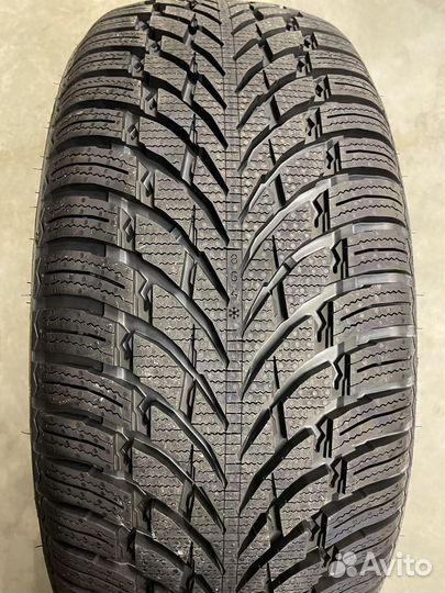 Nokian Tyres WR SUV 4 255/50 R19 107V