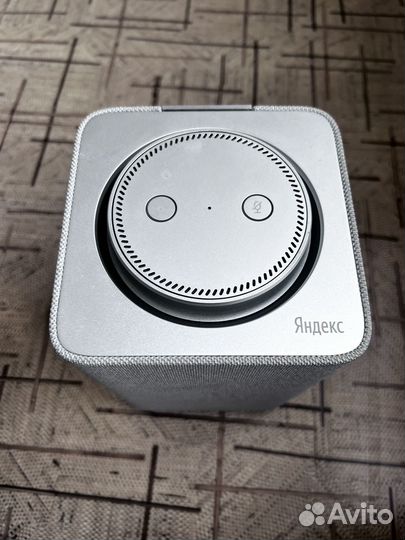 Яндекс станция yndx 0001