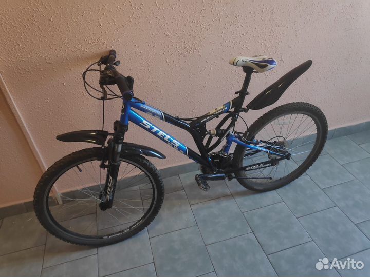 Велосипед stels