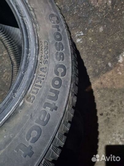 Continental ContiVikingContact 5 225/60 R17 103Q