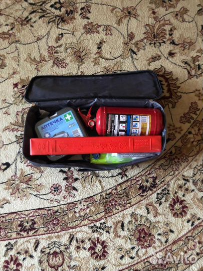 Набор автомобилиста Geely Atlas pro