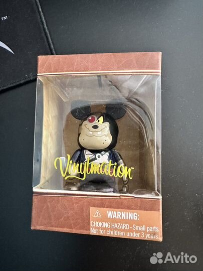 Пит коллекционная виниловая фигурка