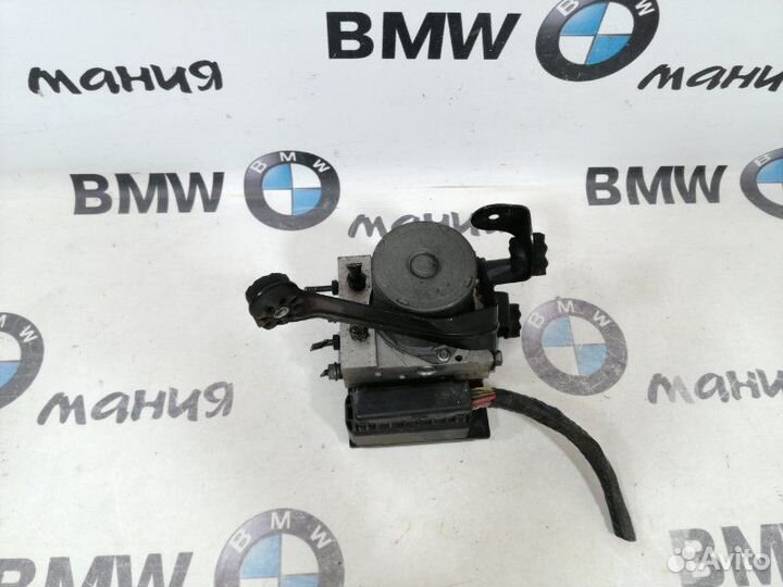 Блок ABS Bmw X5 E53 M54B30 2004