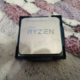 Процессор Ryzen 5 3400G